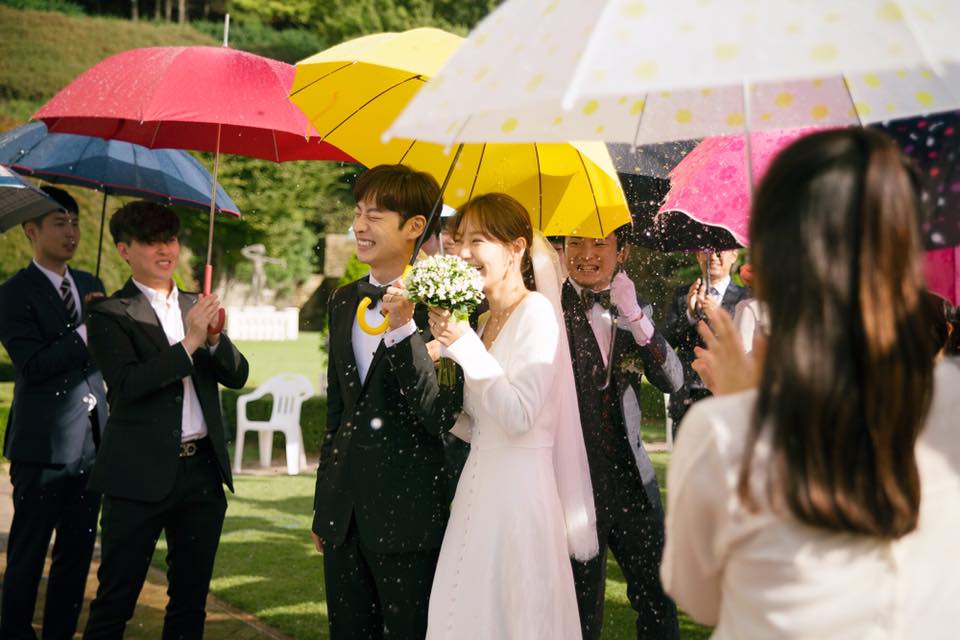 Свадьба невозможна дорама корея. Корейская свадьба. Корейские свадьбы летом 2023 фото. Tomorrow with you.